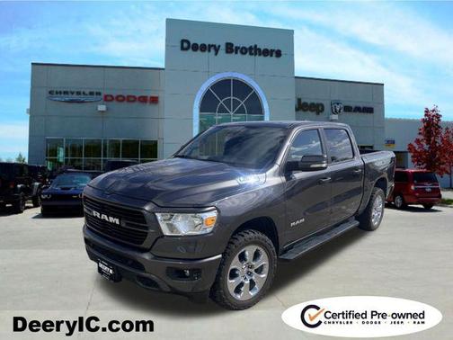 2020 RAM 1500 Big Horn/Lone Star