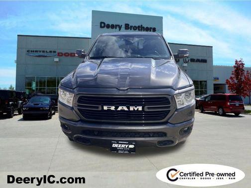 2020 RAM 1500 Big Horn/Lone Star