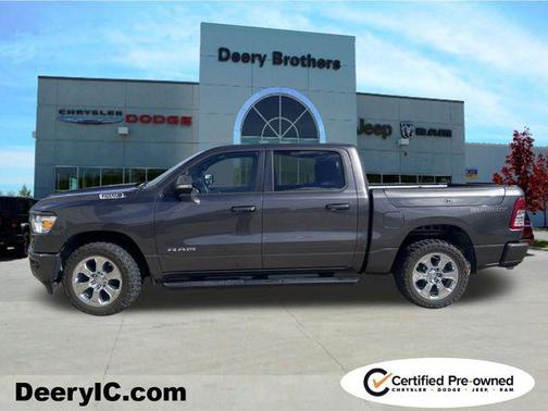 2020 RAM 1500 Big Horn/Lone Star