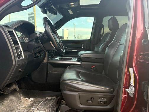 2018 RAM 2500 Limited Crew Cab 4x4 6'4' Box