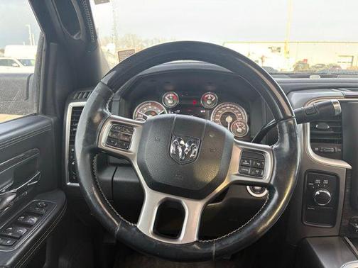 2018 RAM 2500 Limited Crew Cab 4x4 6'4' Box