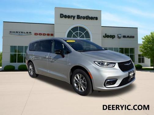 2026 Chrysler Pacifica L