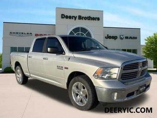 2014 RAM 1500 Big Horn