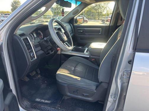 2014 RAM 1500 Big Horn