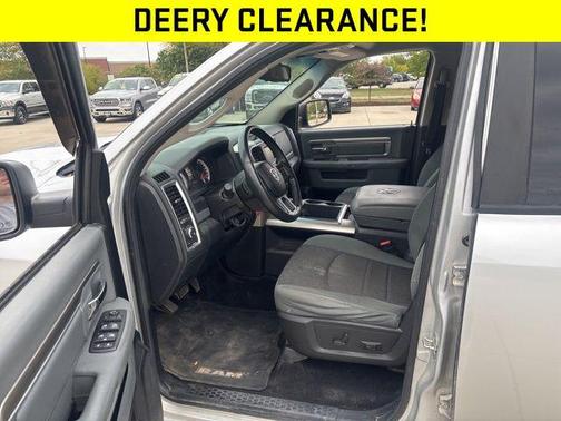 2014 RAM 1500 Big Horn