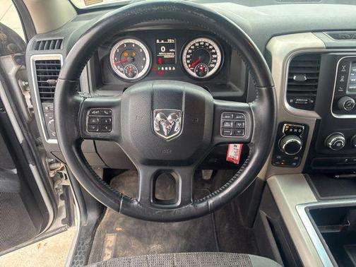 2014 RAM 1500 Big Horn