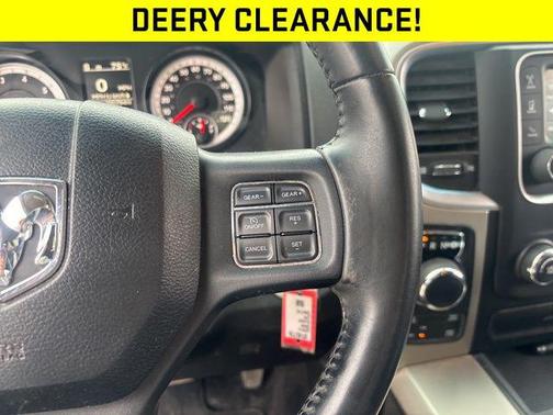 2014 RAM 1500 Big Horn