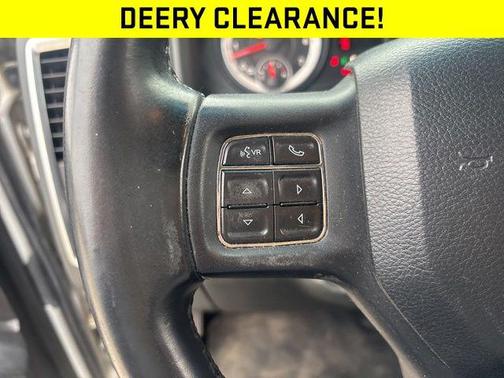 2014 RAM 1500 Big Horn