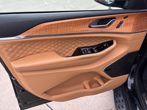2024 Jeep Grand Cherokee Summit