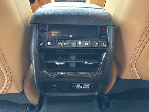 2024 Jeep Grand Cherokee Summit