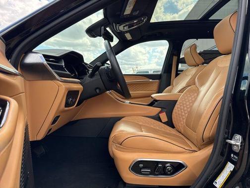 2024 Jeep Grand Cherokee Summit