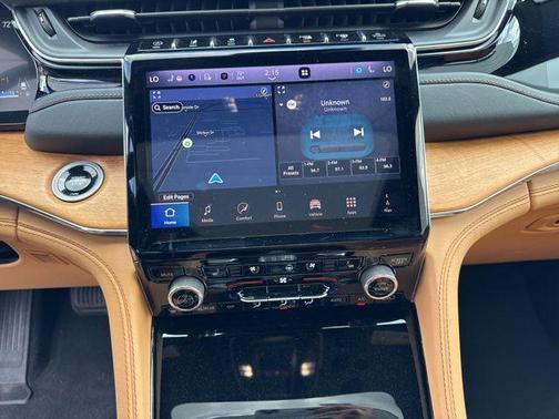 2024 Jeep Grand Cherokee Summit