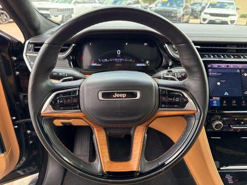 2024 Jeep Grand Cherokee Summit