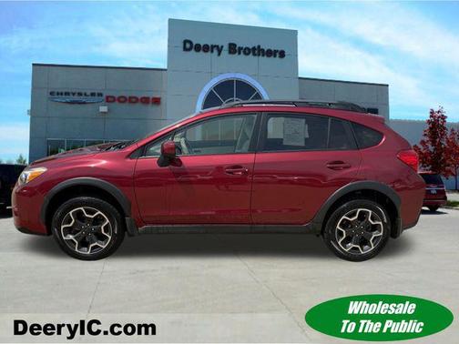 2014 Subaru XV Crosstrek 2.0i Limited