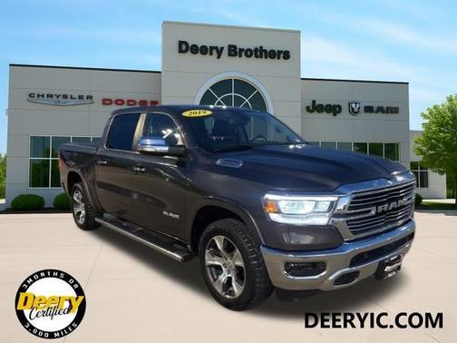 2019 RAM 1500 Laramie