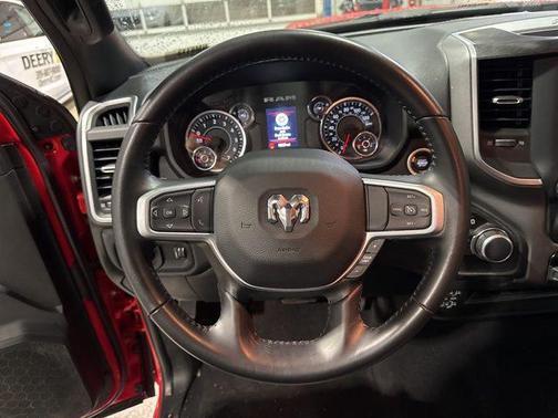 2024 RAM 2500 Big Horn Crew Cab 4x4 6'4' Box