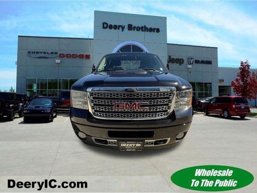 2012 GMC Sierra 2500 Denali