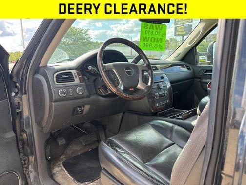 2012 GMC Sierra 2500 Denali