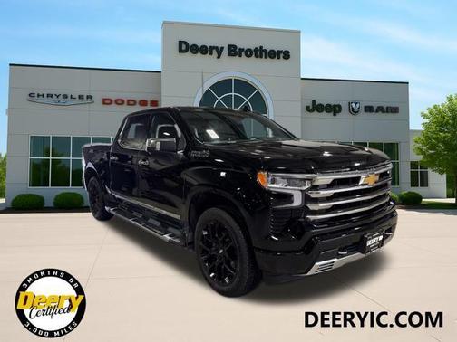 2023 Chevrolet Silverado 1500 High Country