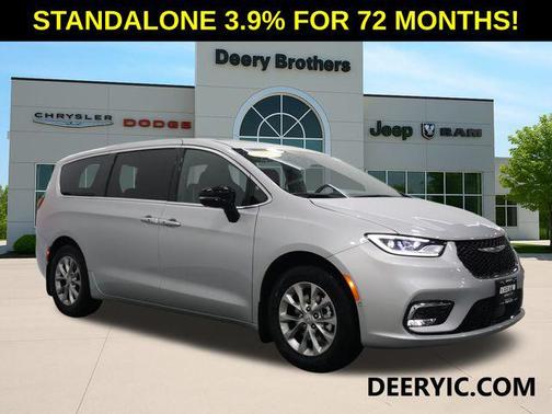 2026 Chrysler Pacifica Limited