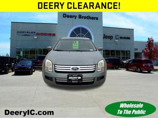 2006 Ford Fusion SE
