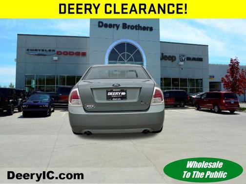 2006 Ford Fusion SE