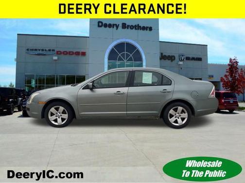 2006 Ford Fusion SE