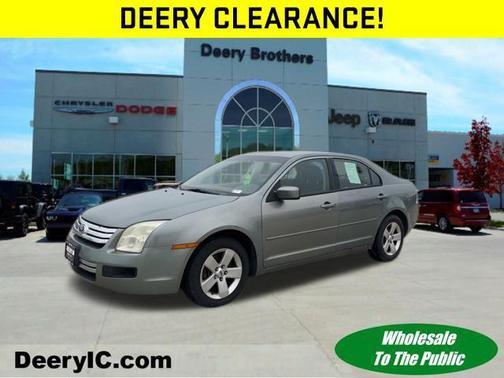 2006 Ford Fusion SE