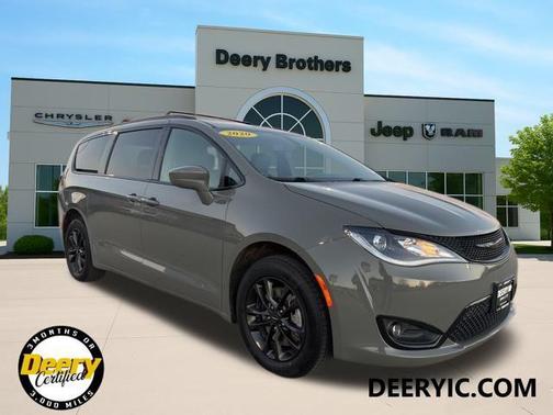 2020 Chrysler Pacifica L