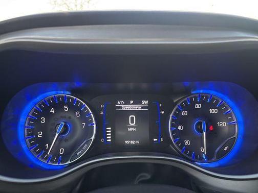 2020 Chrysler Pacifica L