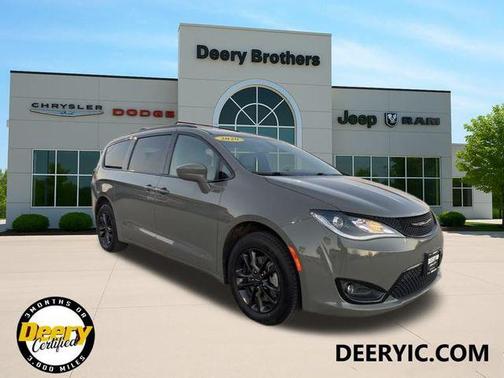 2020 Chrysler Pacifica L