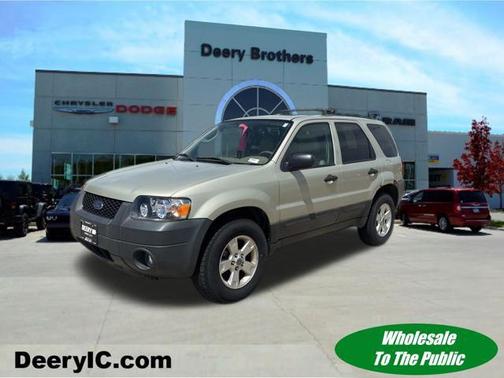 2005 Ford Escape XLT