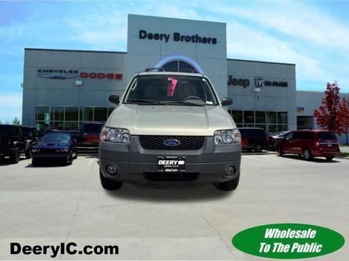 2005 Ford Escape XLT