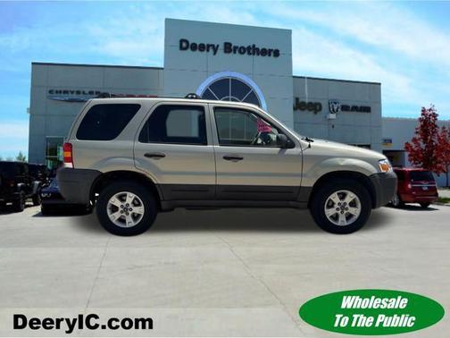 2005 Ford Escape XLT