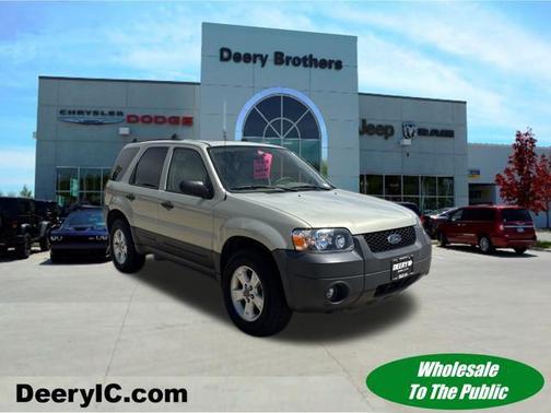 2005 Ford Escape XLT