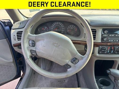 2005 Chevrolet Impala LS