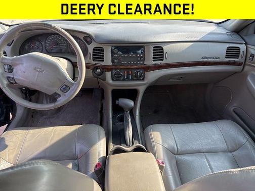 2005 Chevrolet Impala LS