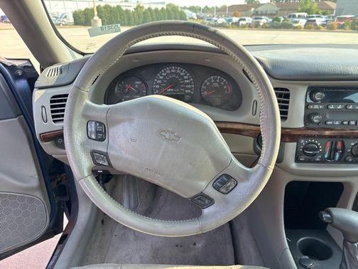 2005 Chevrolet Impala LS