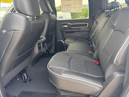 2025 RAM 2500 Laramie Crew Cab 4x4 6'4' Box