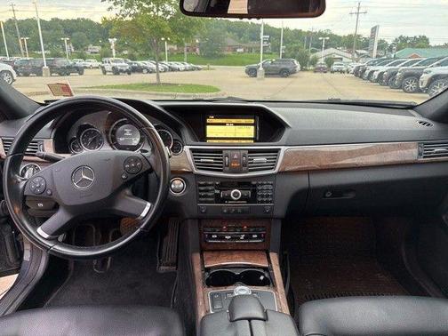 2011 Mercedes-Benz E-Class E 350