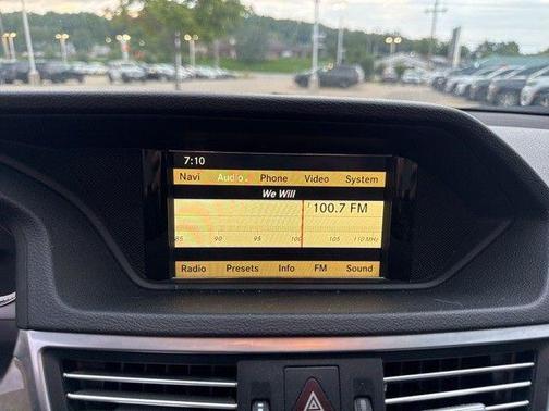 2011 Mercedes-Benz E-Class E 350