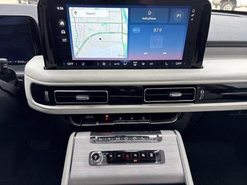 2025 Lincoln Aviator Reserve AWD