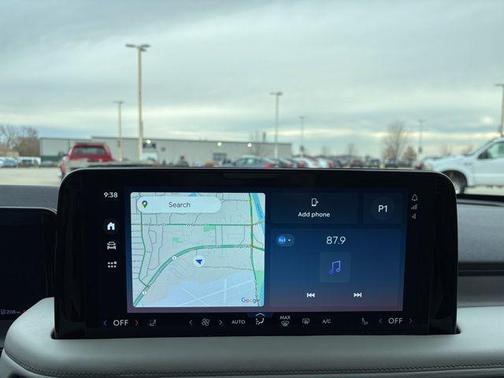 2025 Lincoln Aviator Reserve AWD