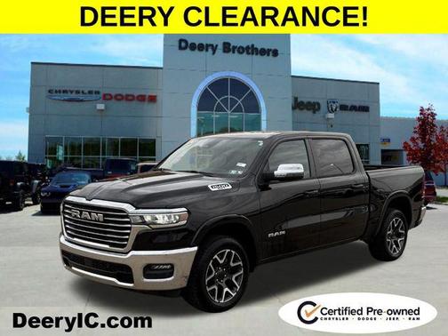 2025 RAM 1500 Laramie