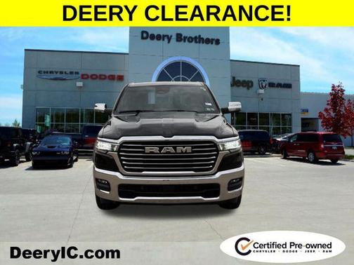 2025 RAM 1500 Laramie