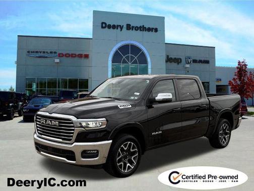 2025 RAM 1500 Laramie