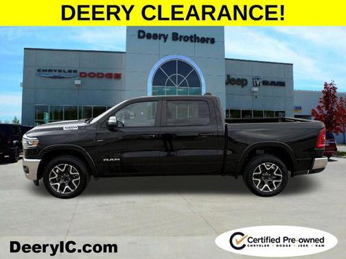 2025 RAM 1500 Laramie