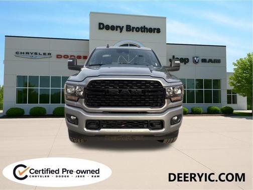 2024 RAM 2500 Big Horn Crew Cab 4x4 6'4' Box