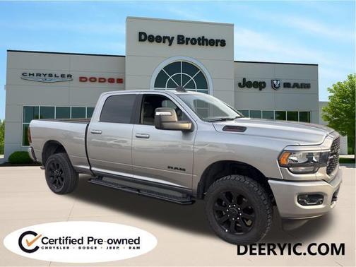 2024 RAM 2500 Big Horn Crew Cab 4x4 6'4' Box