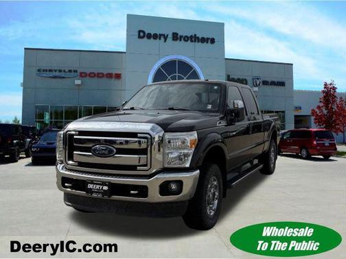 2014 Ford F-250 XLT
